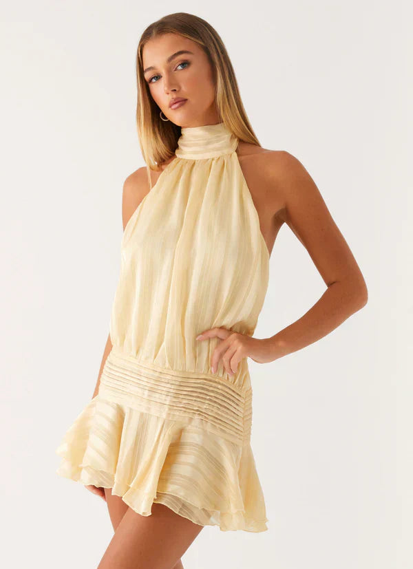 "Eve" Minikleid
