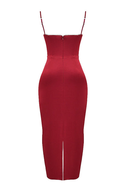 "Nele" Maxikleid