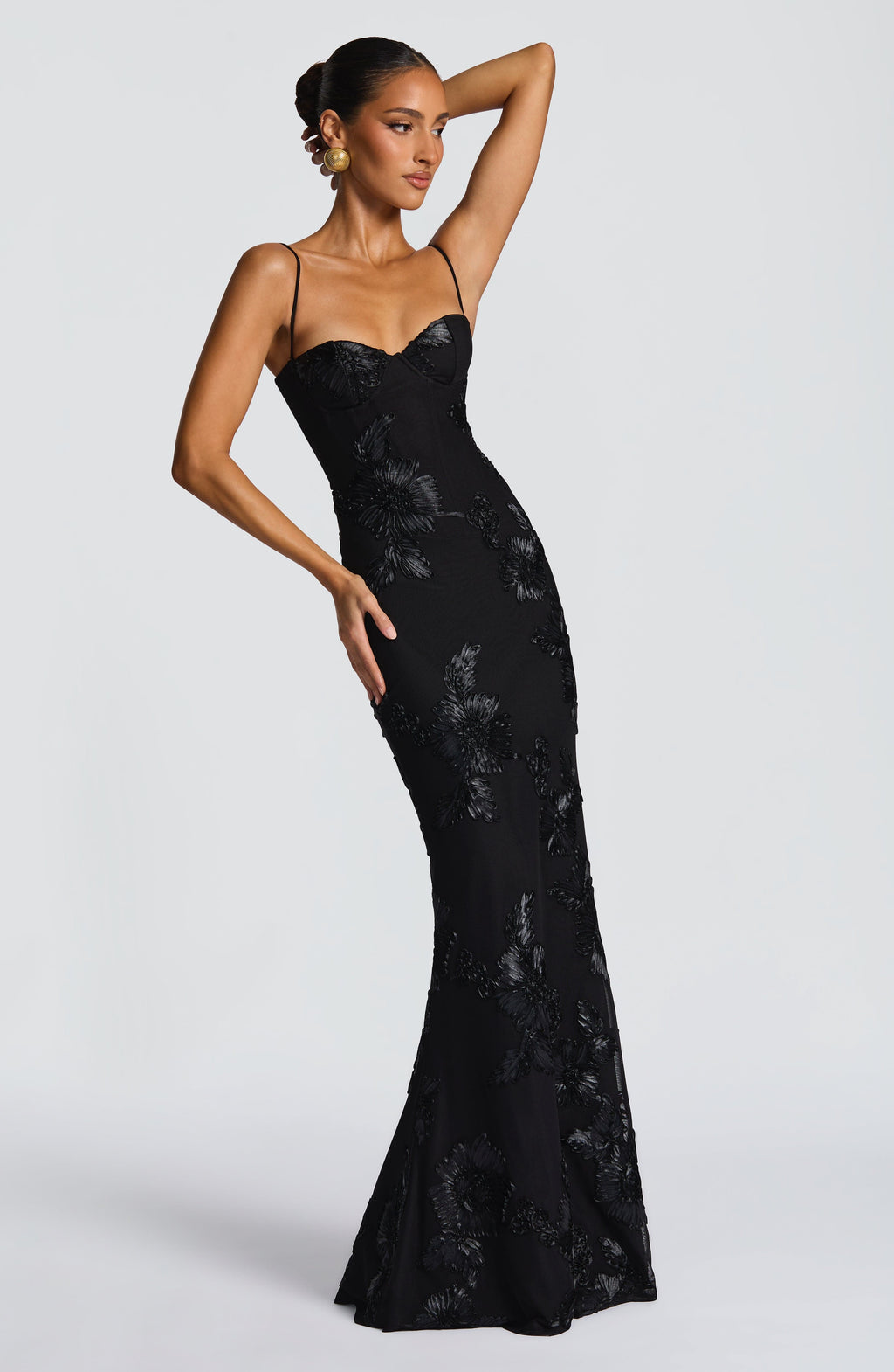 "Malina" Abendkleid