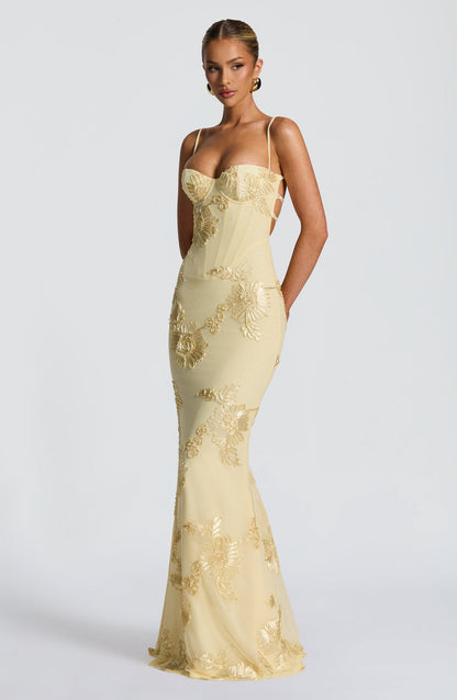 "Malina" Abendkleid
