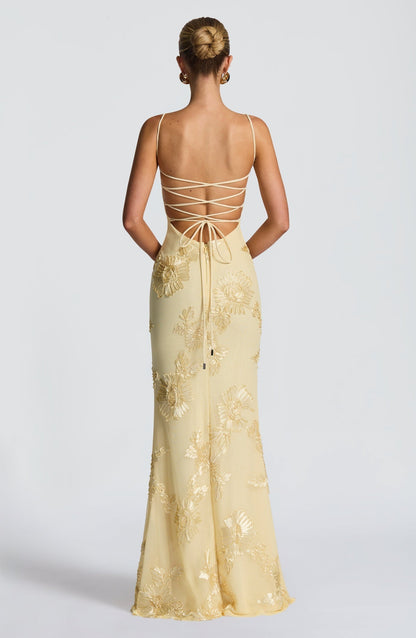 "Malina" Abendkleid