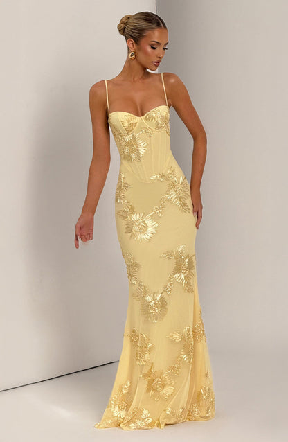 "Malina" Abendkleid