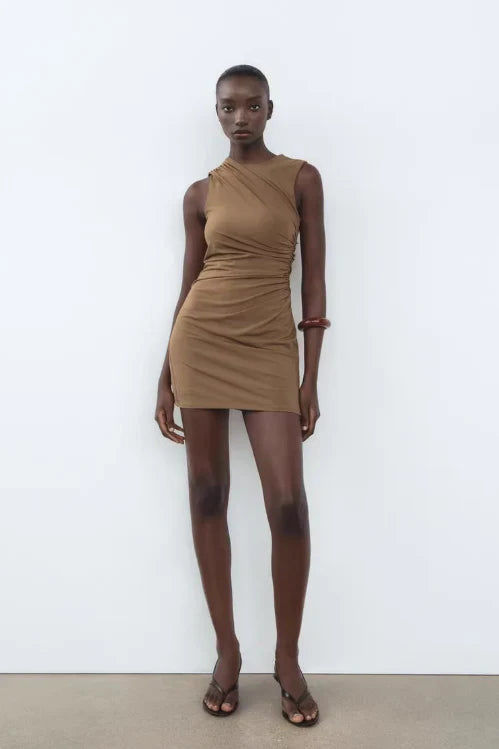 "Karina" Minikleid