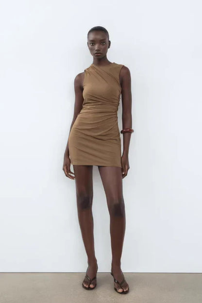 "Karina" Minikleid