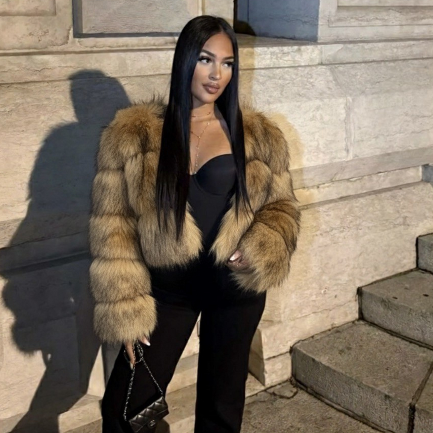 "Eliyah" Felljacke